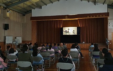 2020.10.16 금당초등학교 양성평등 인형극 