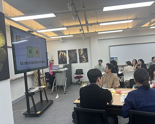 충남도, 시•군학교밖청소년지원센터  꿈드림 전문프로그램 전문지도자 양성 교육-나나매